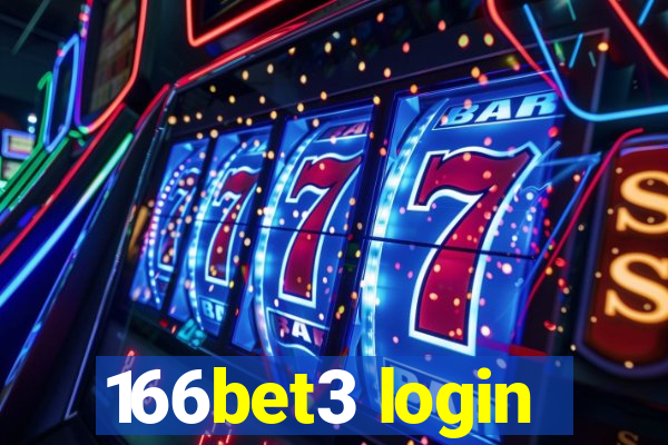 166bet3 login